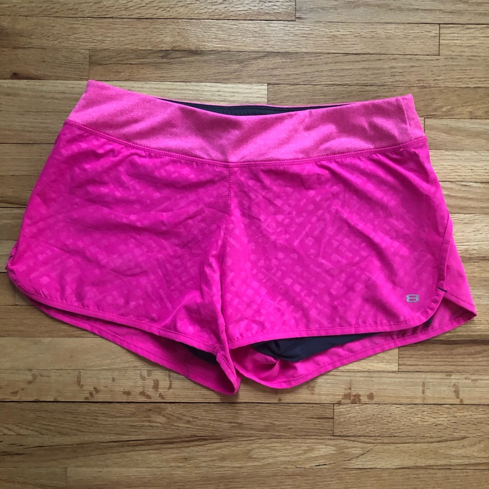 Running shorts by Layer 8 performance size M